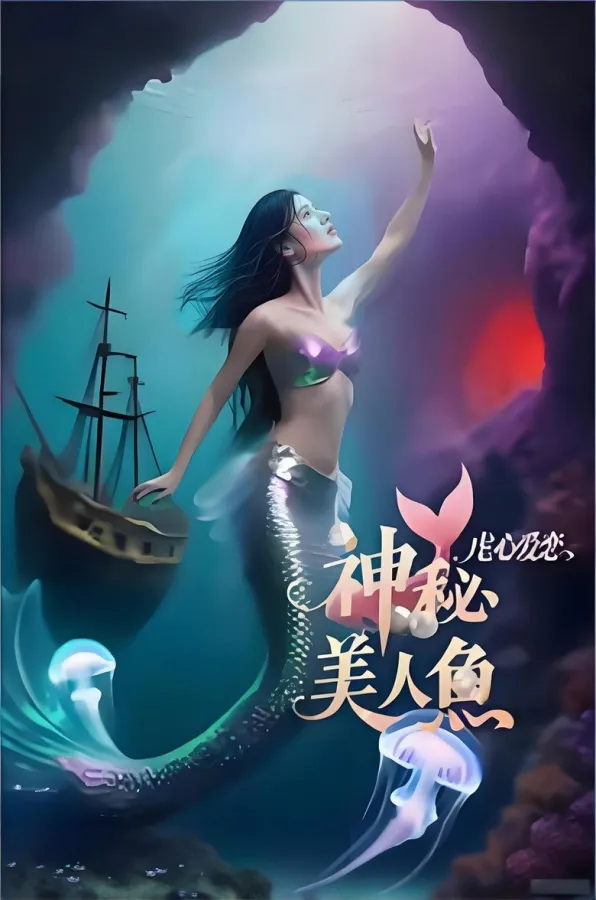 Xem phim Mỹ Nhân Ngư Huyền Bí 2: Chuyện Tình Ngược Tâm
