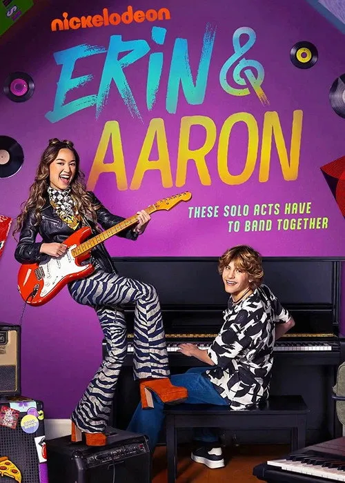 Xem phim Erin và Aaron