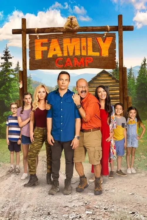 Xem phim Family Camp