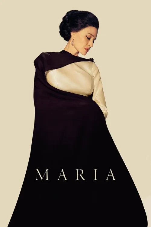 Xem phim Maria (2024)