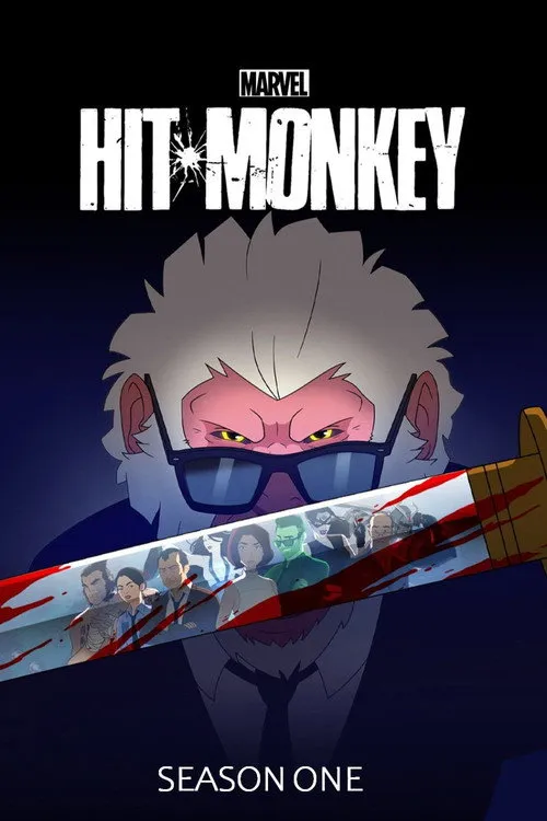 Xem phim Marvel's Hit-Monkey