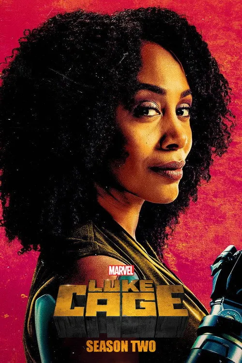 Xem phim Marvel's Luke Cage (Phần 2)