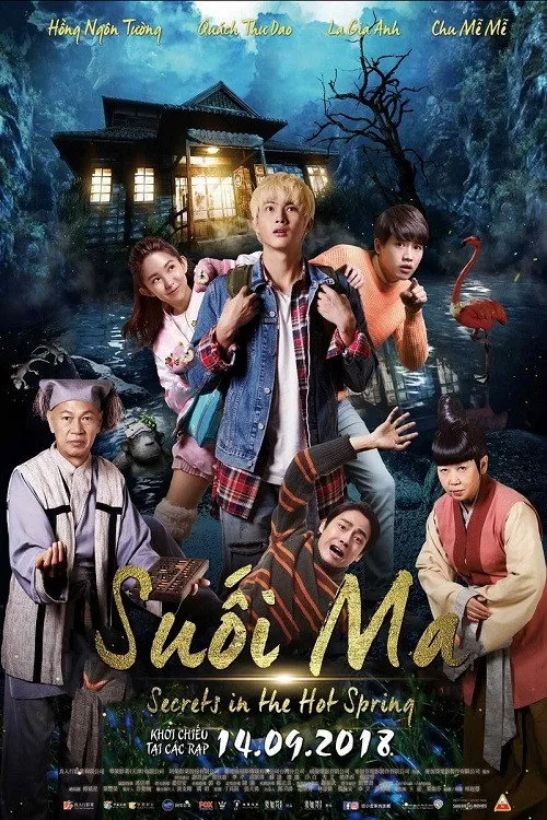 Xem phim Suối ma