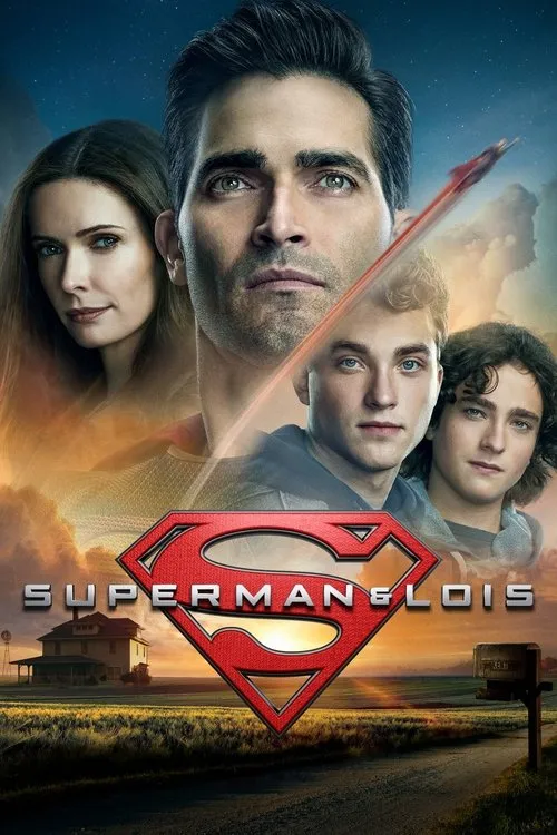 Xem phim Superman và Lois (Phần 1)